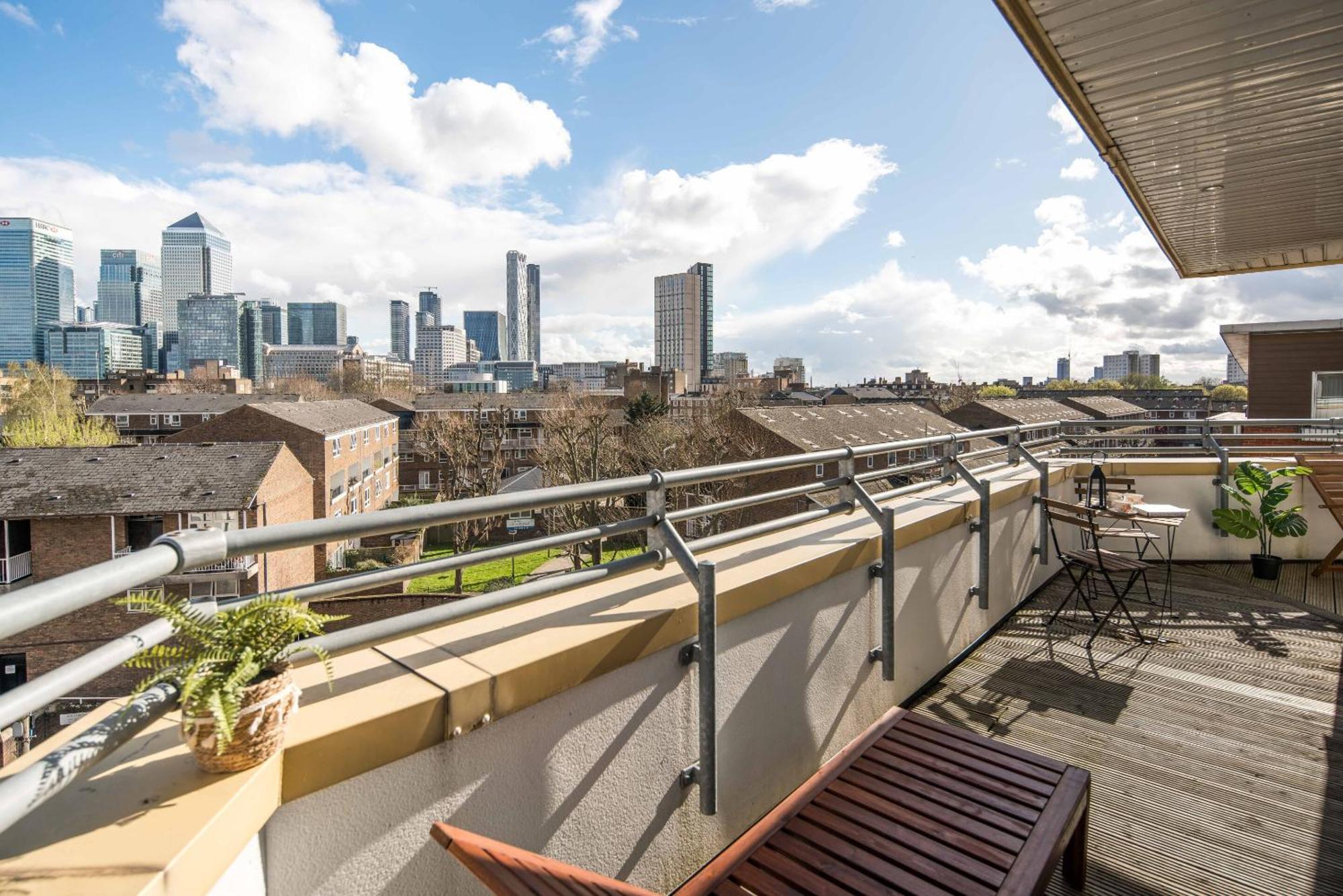 Canarywharf Apartments By Sleepy Лондон Номер фото